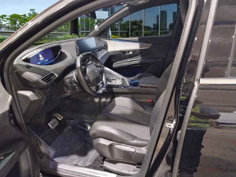 Imagen de Peugeot 3008