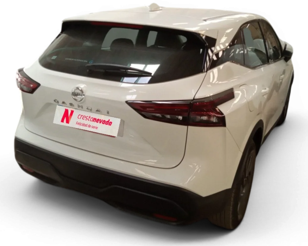 Imagen de NISSAN QASHQAI