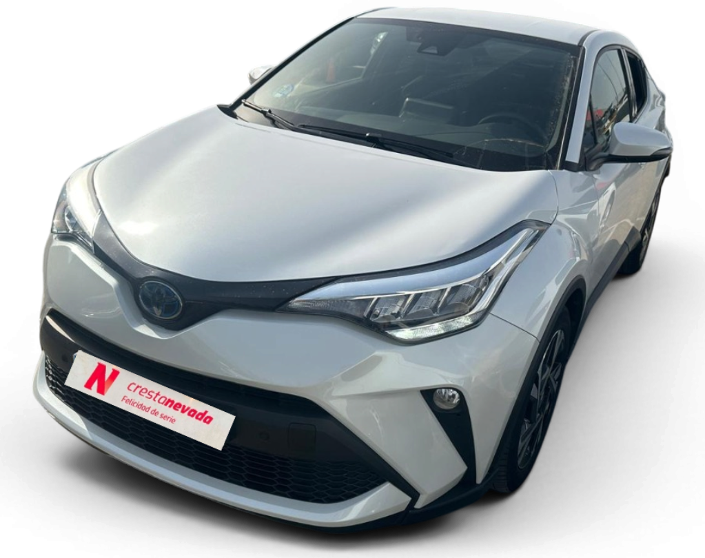Imagen de TOYOTA C-HR