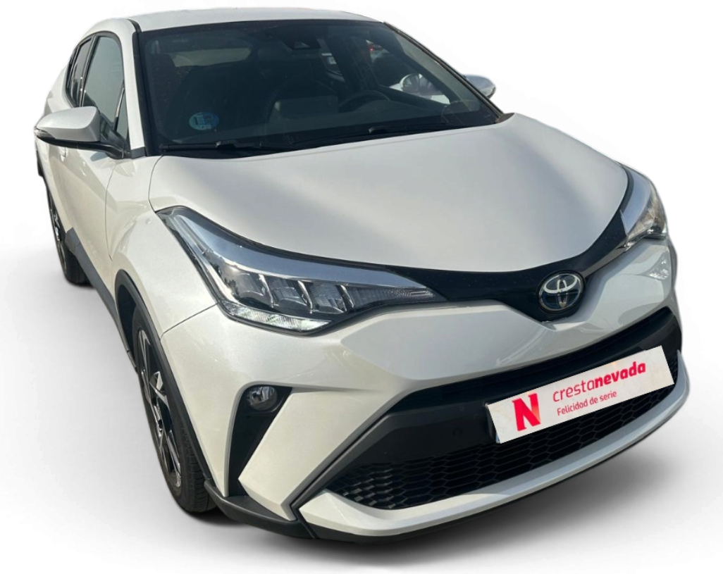 Imagen de TOYOTA C-HR