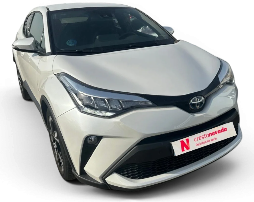 Imagen de TOYOTA C-HR