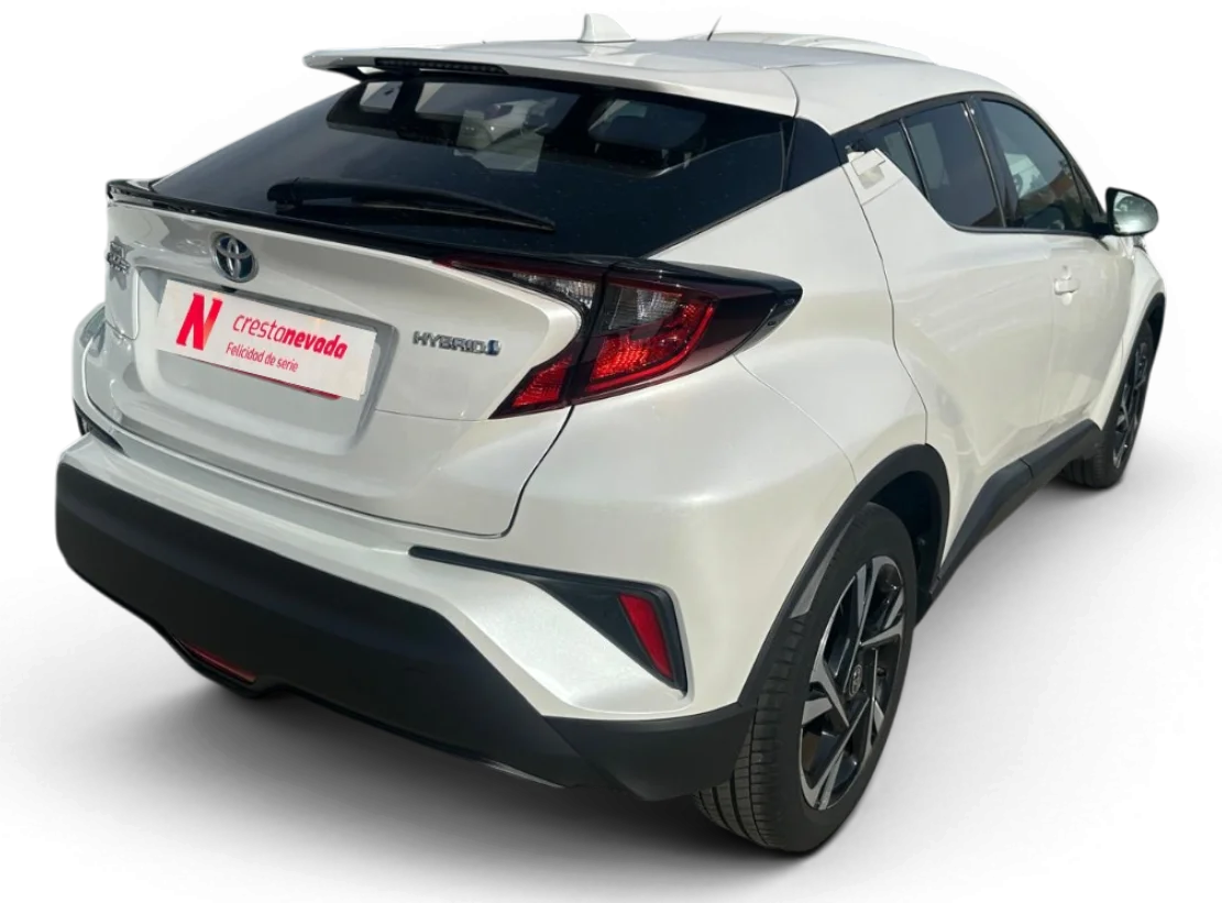 Imagen de TOYOTA C-HR