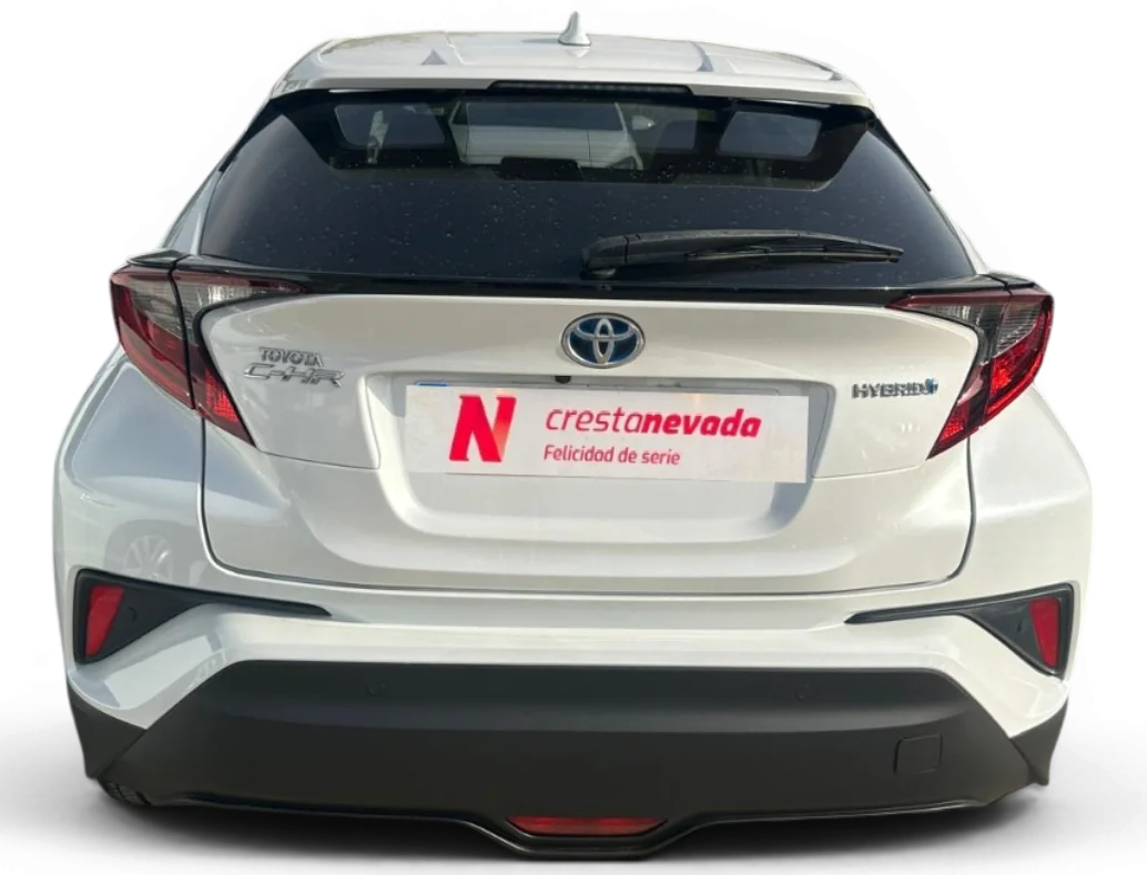 Imagen de TOYOTA C-HR