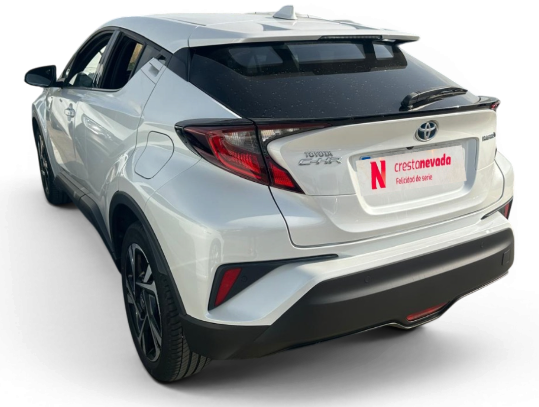 Imagen de TOYOTA C-HR