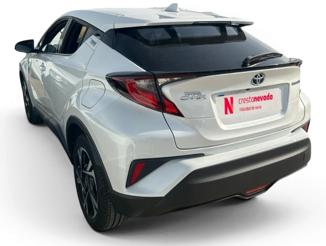 Imagen de TOYOTA C-HR