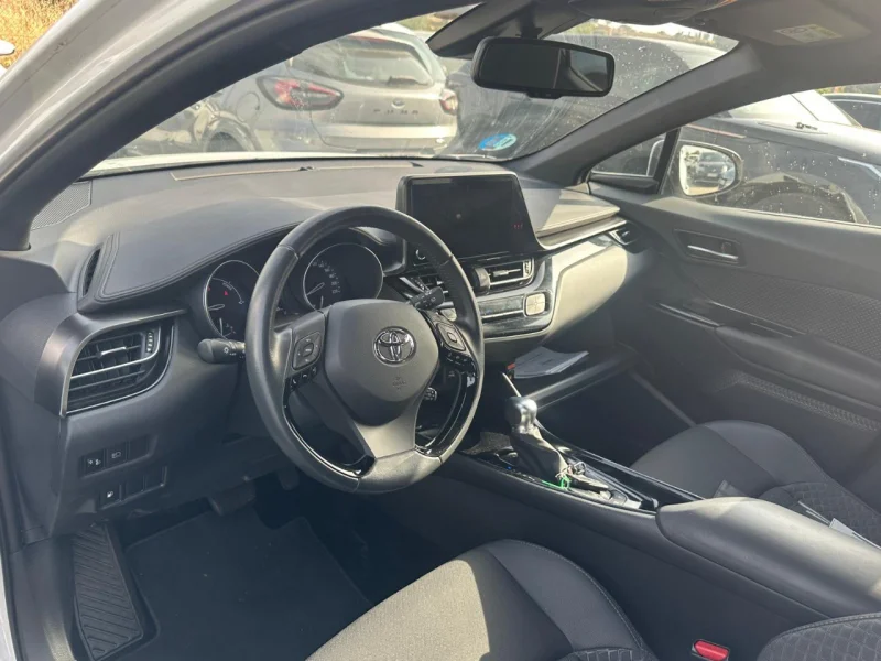 Imagen de TOYOTA C-HR