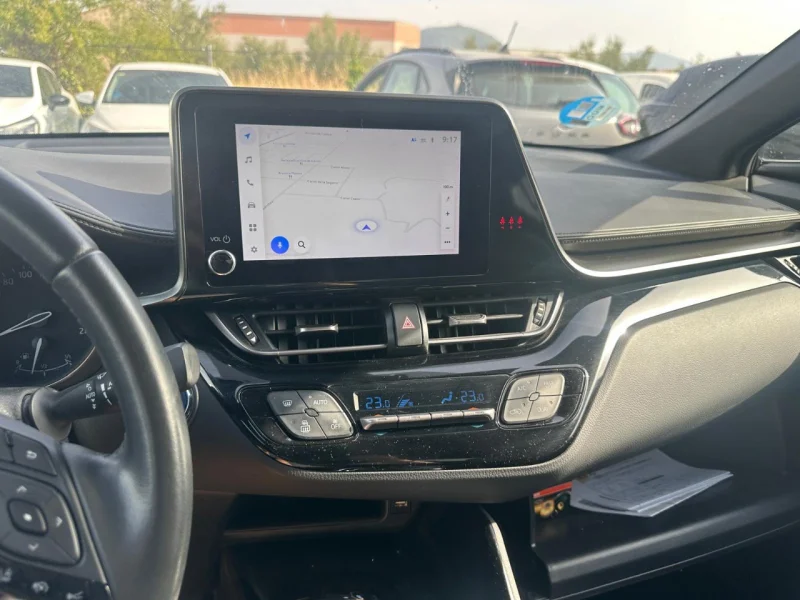 Imagen de TOYOTA C-HR