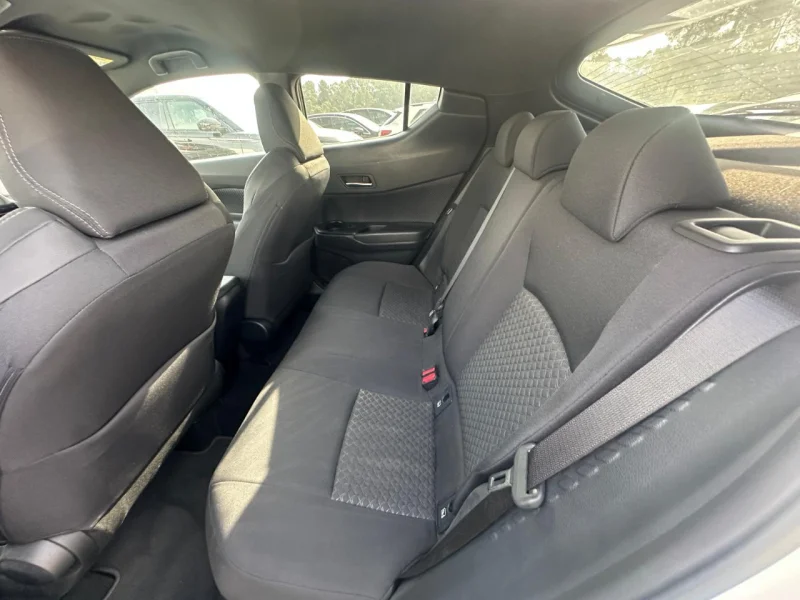 Imagen de TOYOTA C-HR
