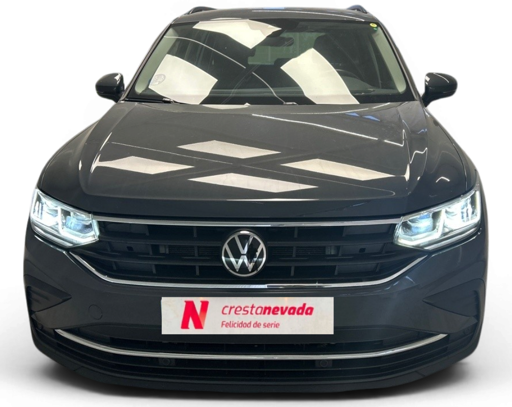 Imagen de Volkswagen Tiguan