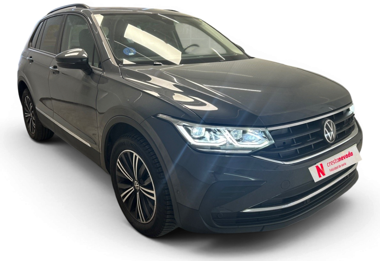 Imagen de Volkswagen Tiguan