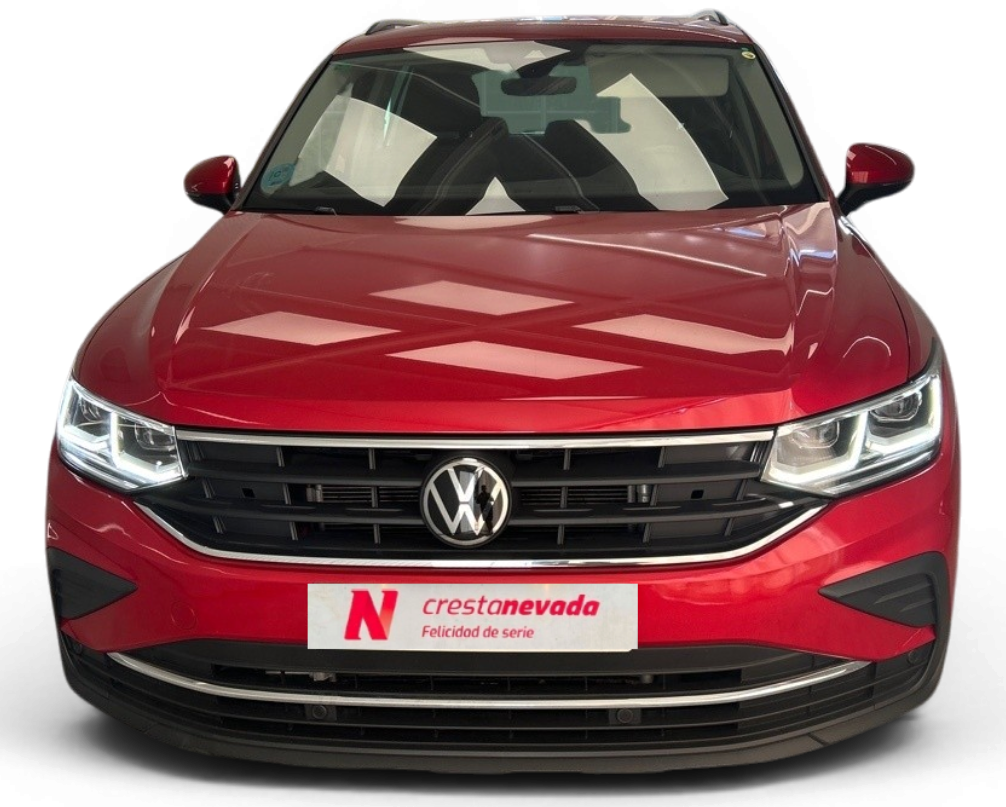 Imagen de Volkswagen Tiguan