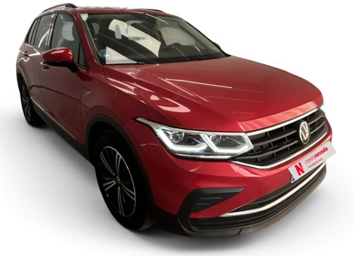 Imagen de Volkswagen Tiguan