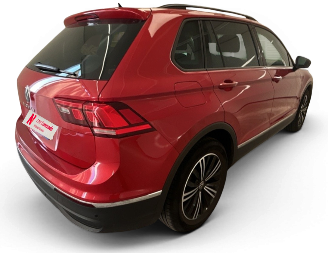 Imagen de Volkswagen Tiguan