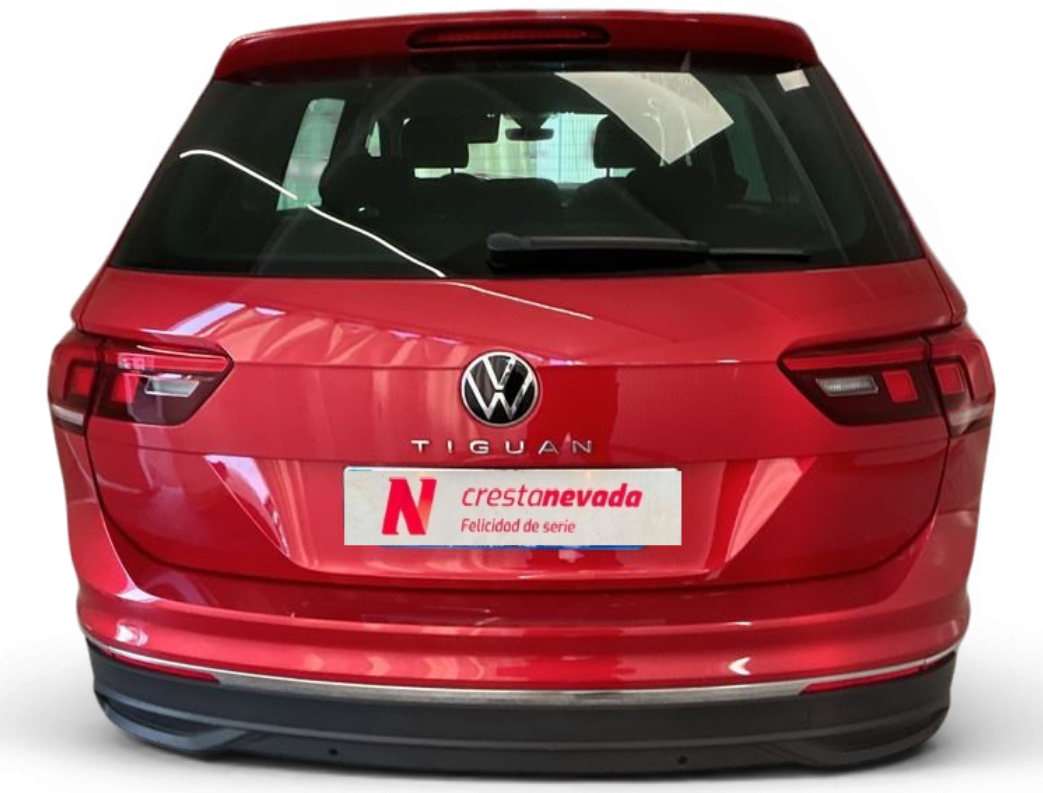 Imagen de Volkswagen Tiguan