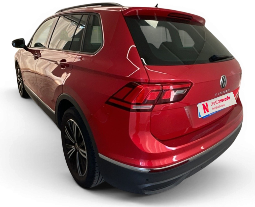 Imagen de Volkswagen Tiguan