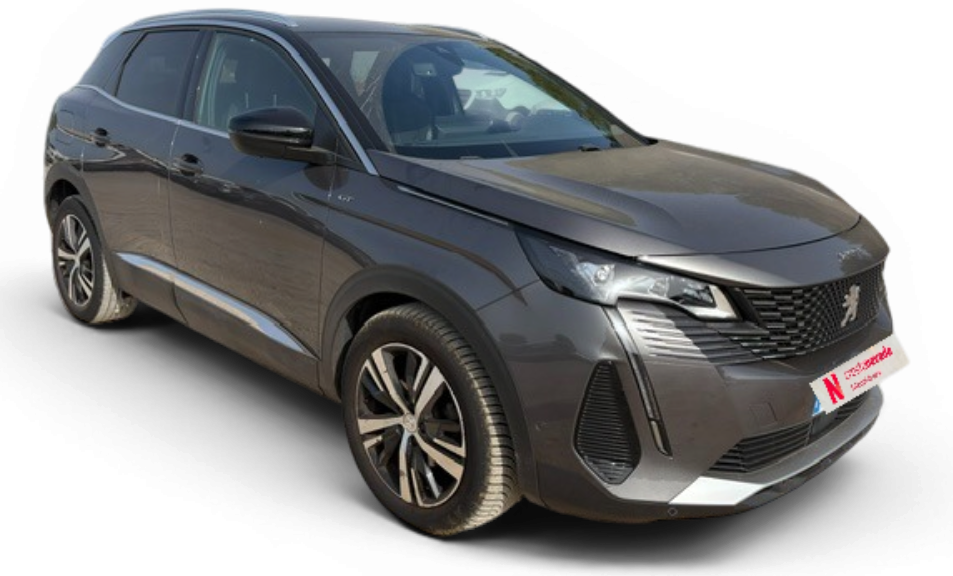 Imagen de Peugeot 3008