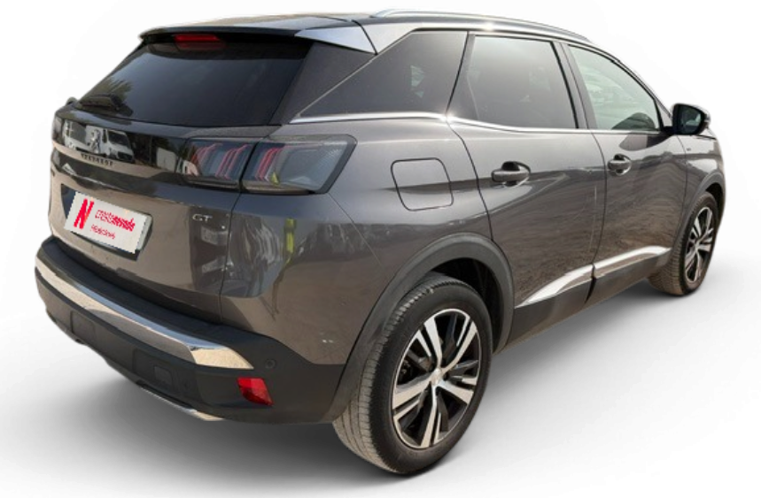 Imagen de Peugeot 3008