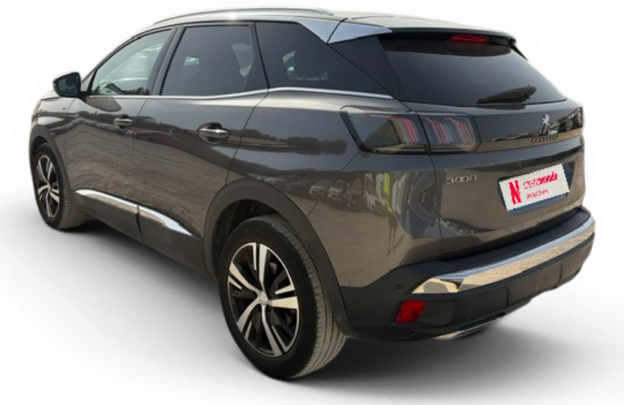Imagen de Peugeot 3008