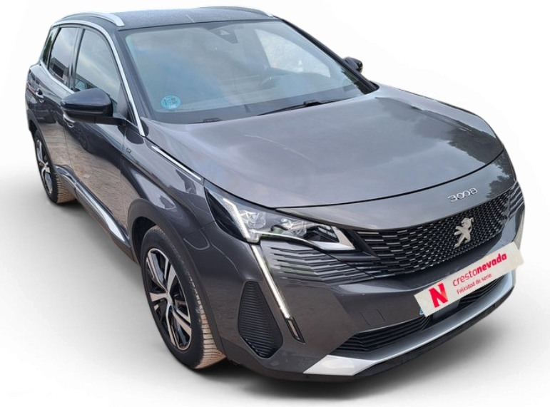 Imagen de Peugeot 3008