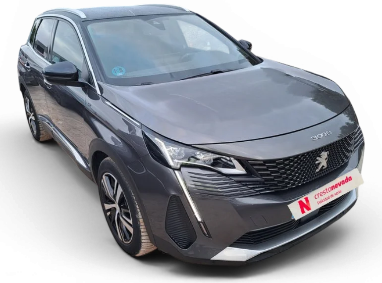 Imagen de Peugeot 3008