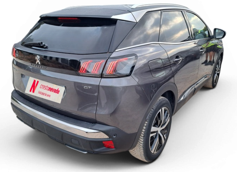 Imagen de Peugeot 3008