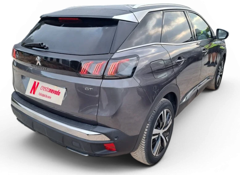 Imagen de Peugeot 3008