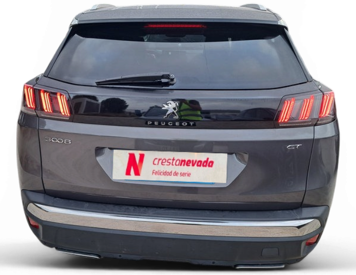 Imagen de Peugeot 3008