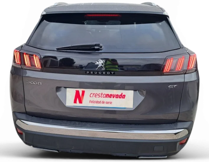 Imagen de Peugeot 3008