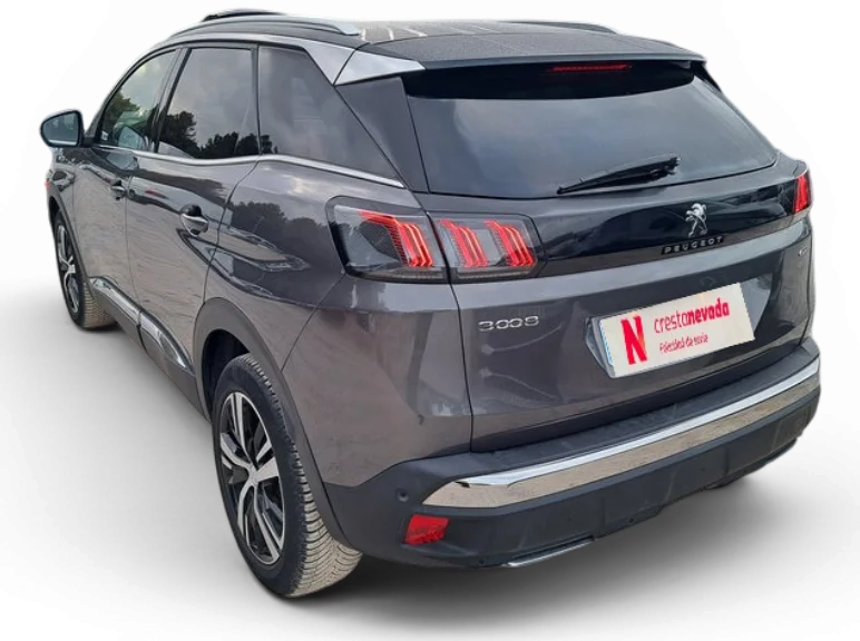 Imagen de Peugeot 3008