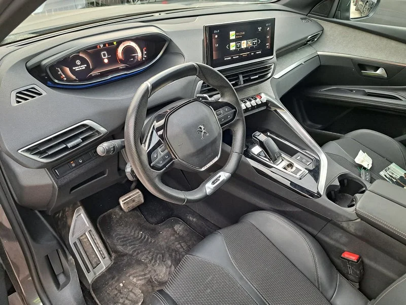 Imagen de Peugeot 3008