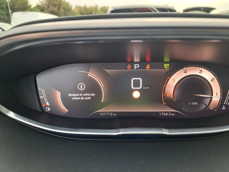 Imagen de Peugeot 3008