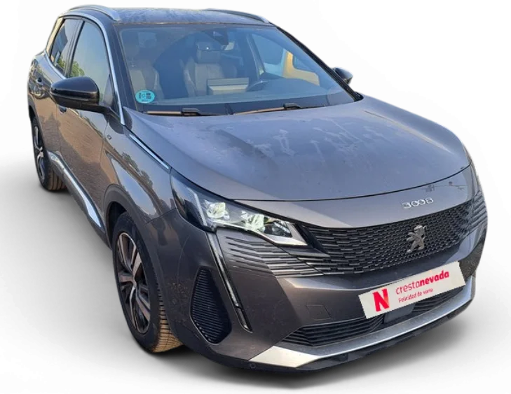 Imagen de Peugeot 3008