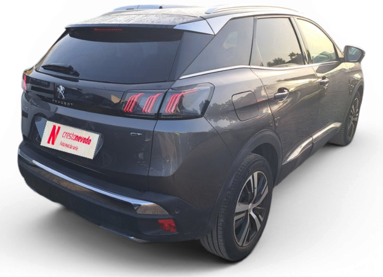 Imagen de Peugeot 3008