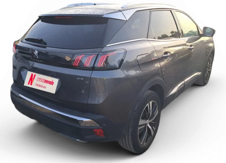 Imagen de Peugeot 3008