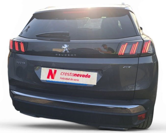 Imagen de Peugeot 3008
