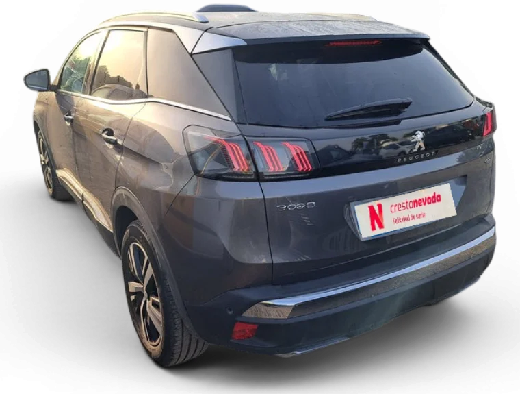 Imagen de Peugeot 3008