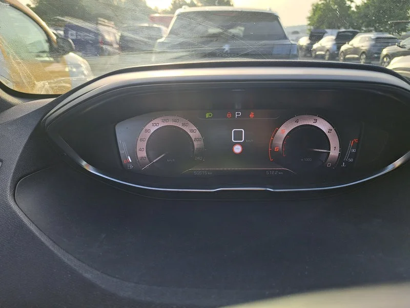 Imagen de Peugeot 3008