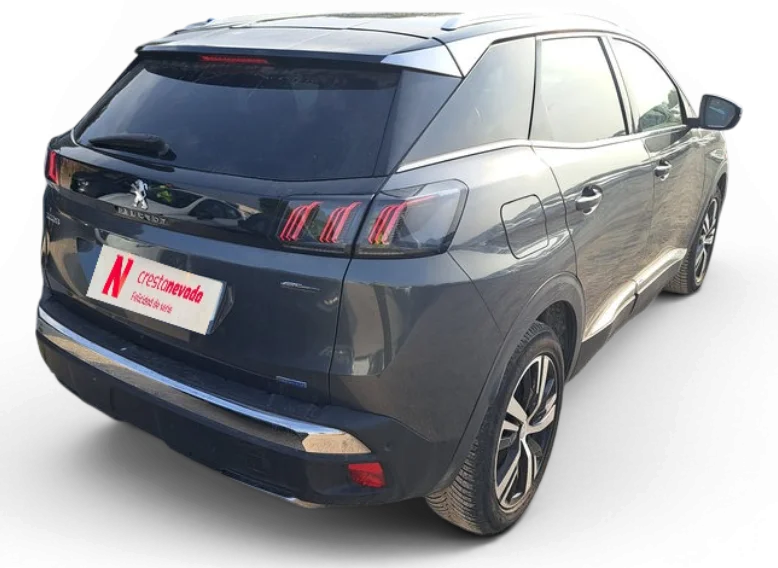 Imagen de Peugeot 3008