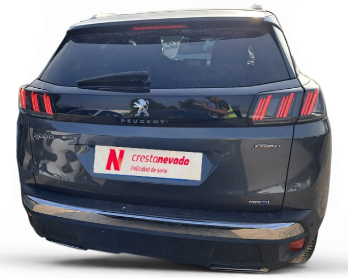 Imagen de Peugeot 3008