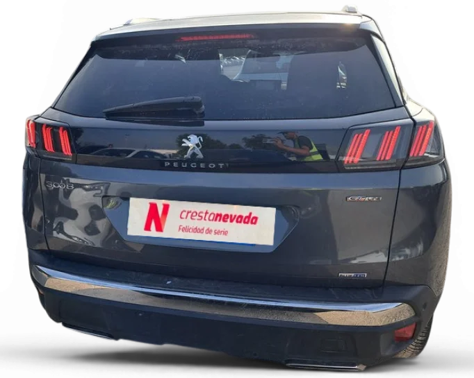 Imagen de Peugeot 3008