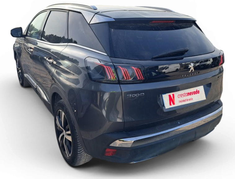 Imagen de Peugeot 3008