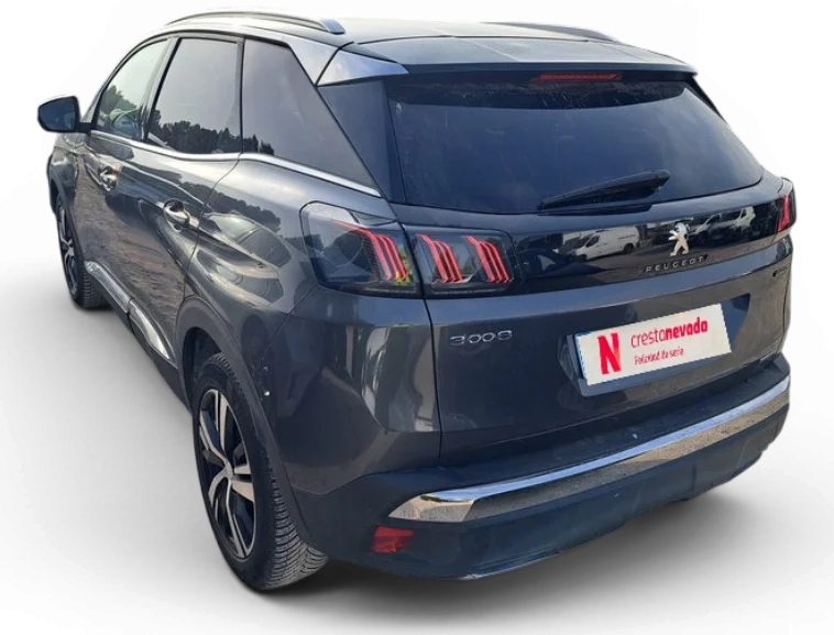 Imagen de Peugeot 3008