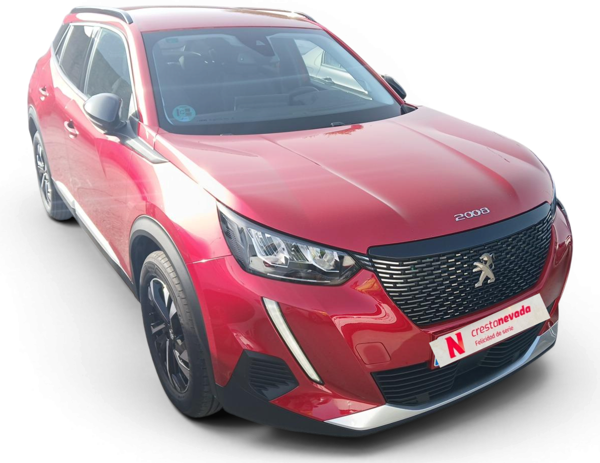 Imagen de Peugeot 2008