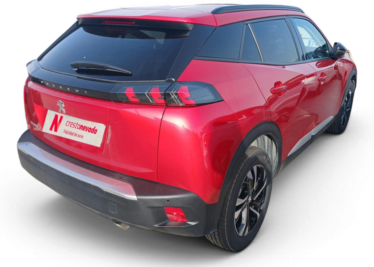 Imagen de Peugeot 2008