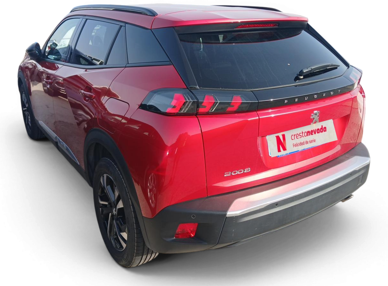 Imagen de Peugeot 2008