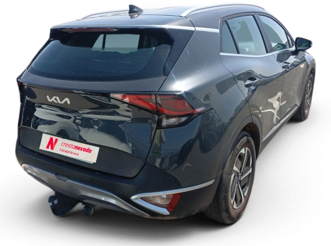 Imagen de Kia Sportage