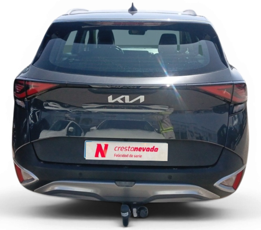 Imagen de Kia Sportage