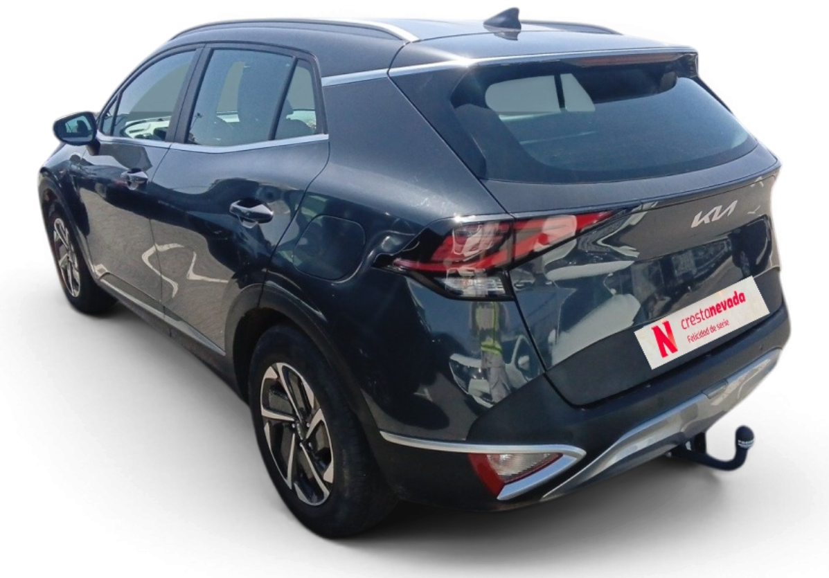 Imagen de Kia Sportage