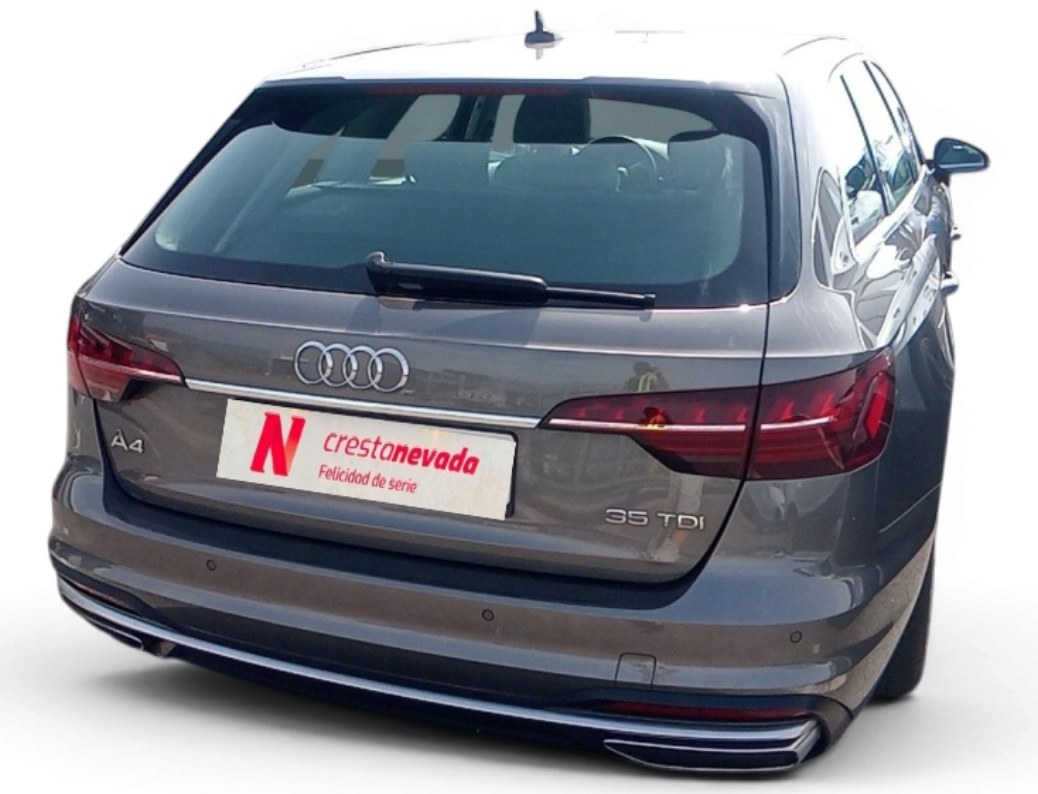 Imagen de AUDI A4