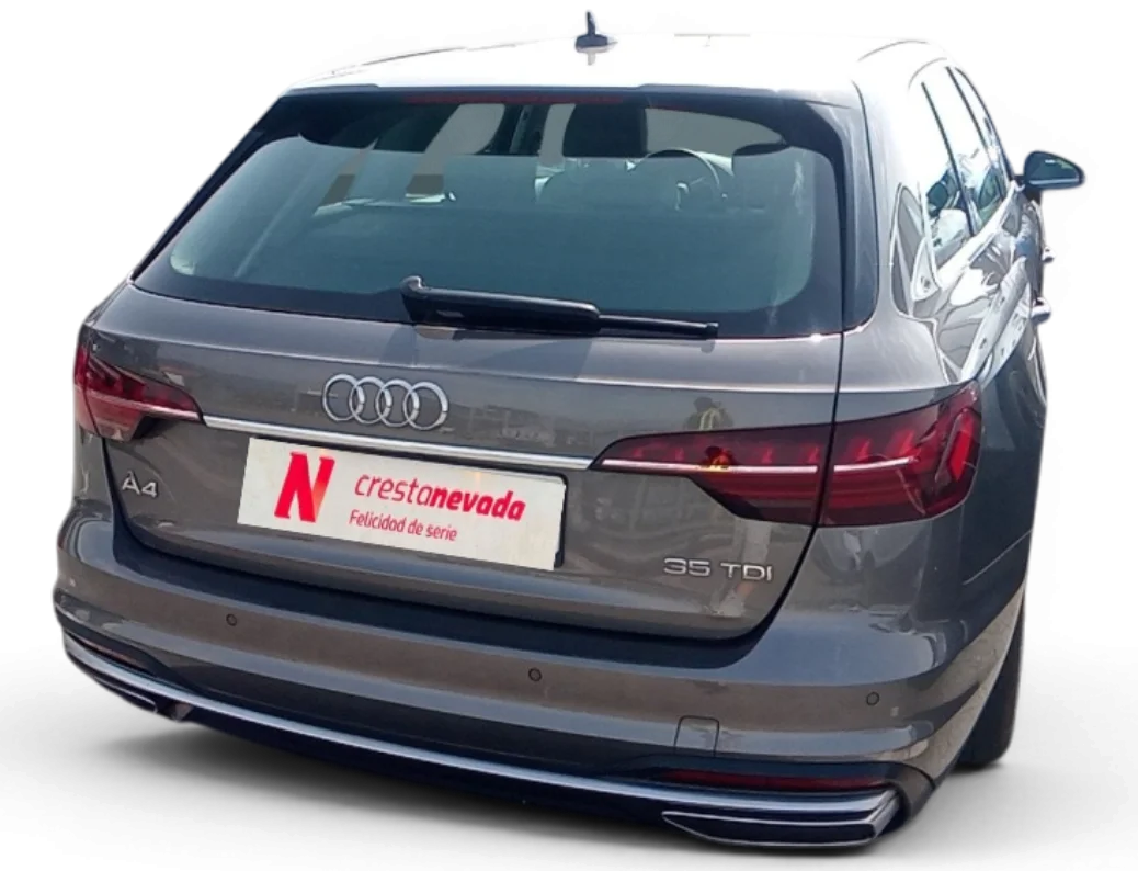 Imagen de AUDI A4